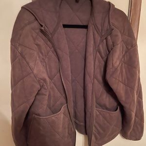Quilted jacket